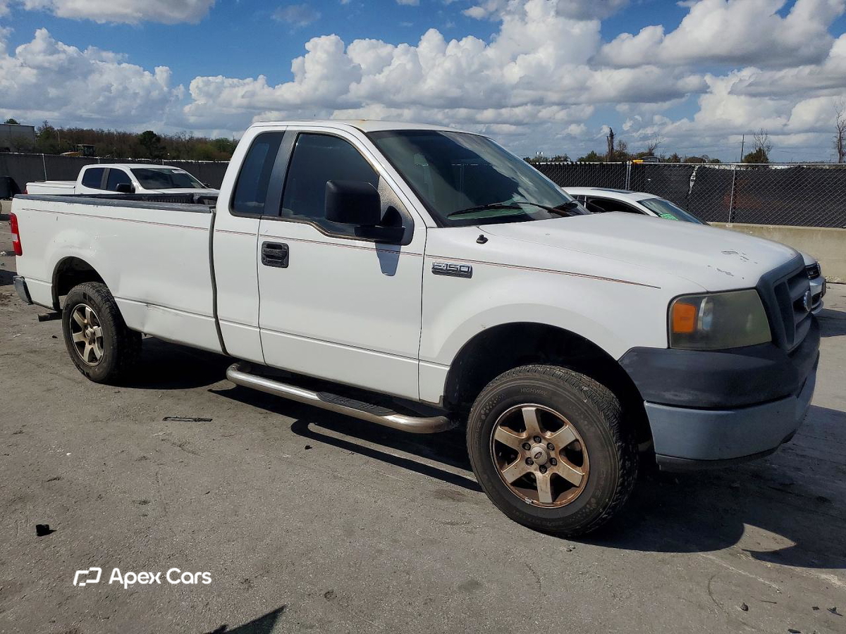 Ford F-150 2005