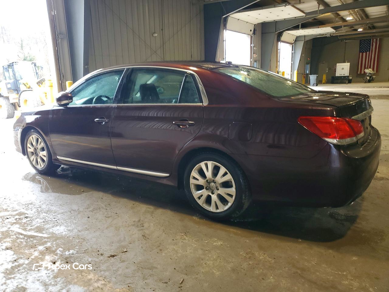 Toyota Avalon 2012