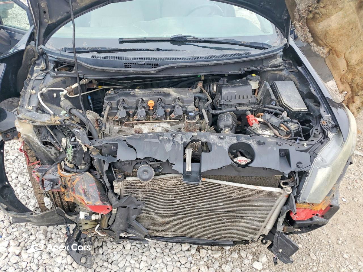 Honda Civic 2014