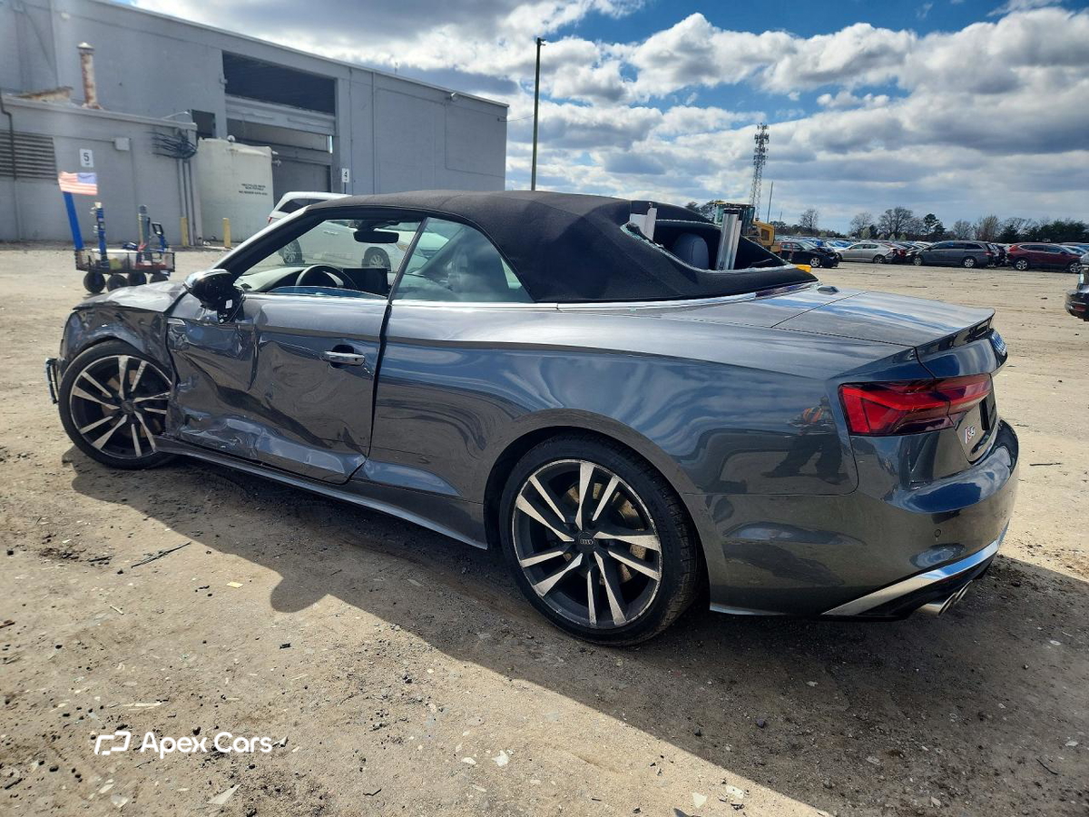 Audi RS5 2024