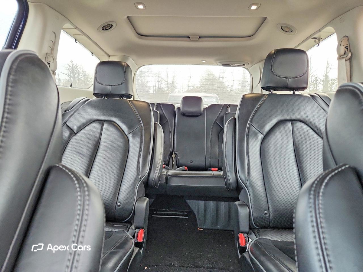 Chrysler Pacifica 2018