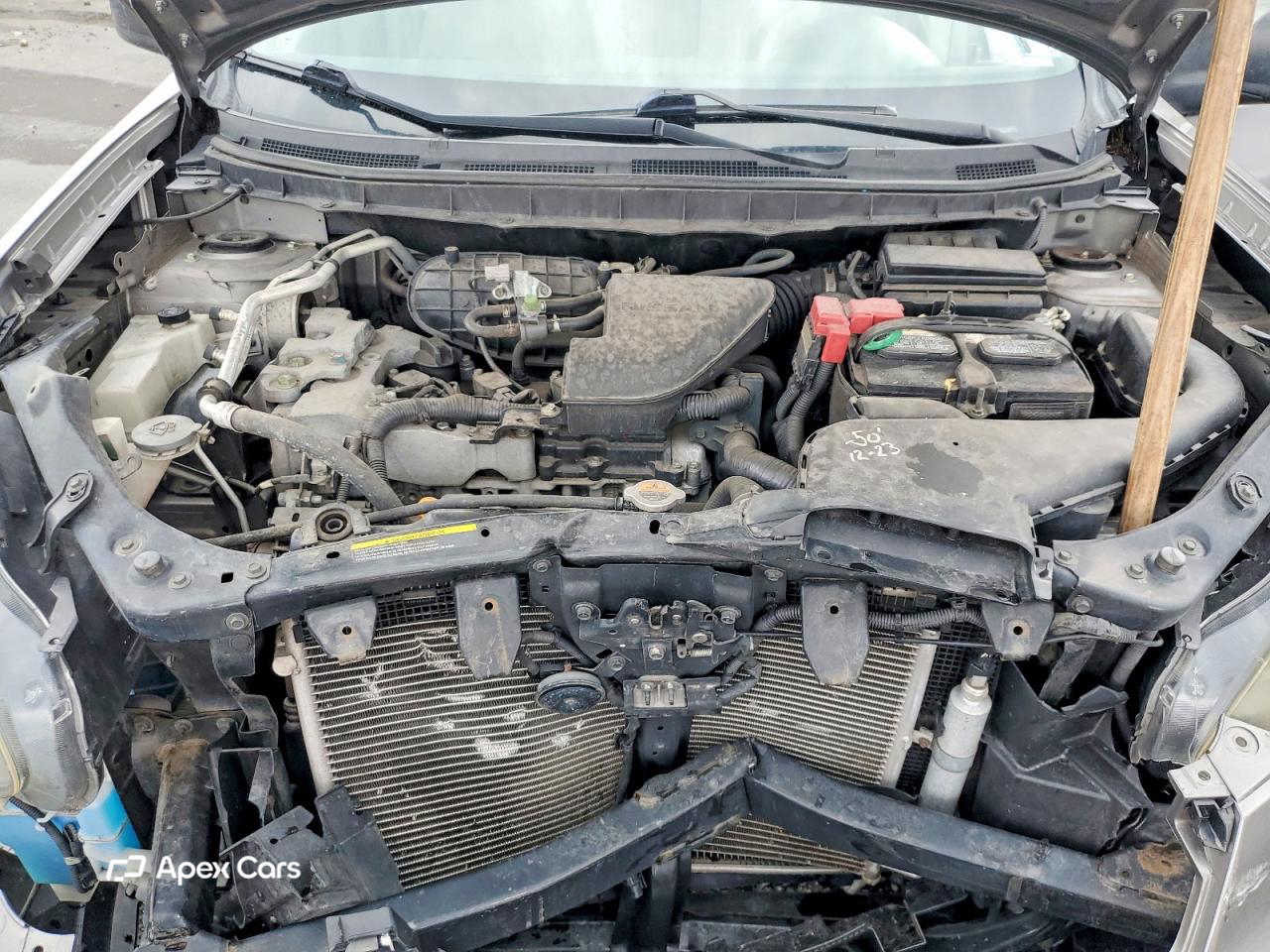 Nissan Rogue 2014