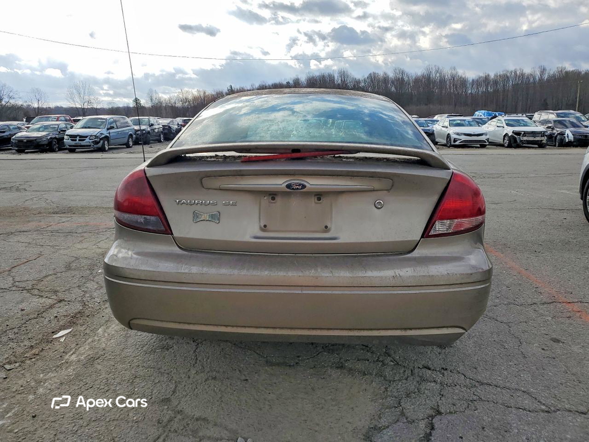 Ford Taurus 2007