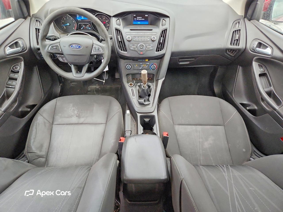 Ford Focus 2015