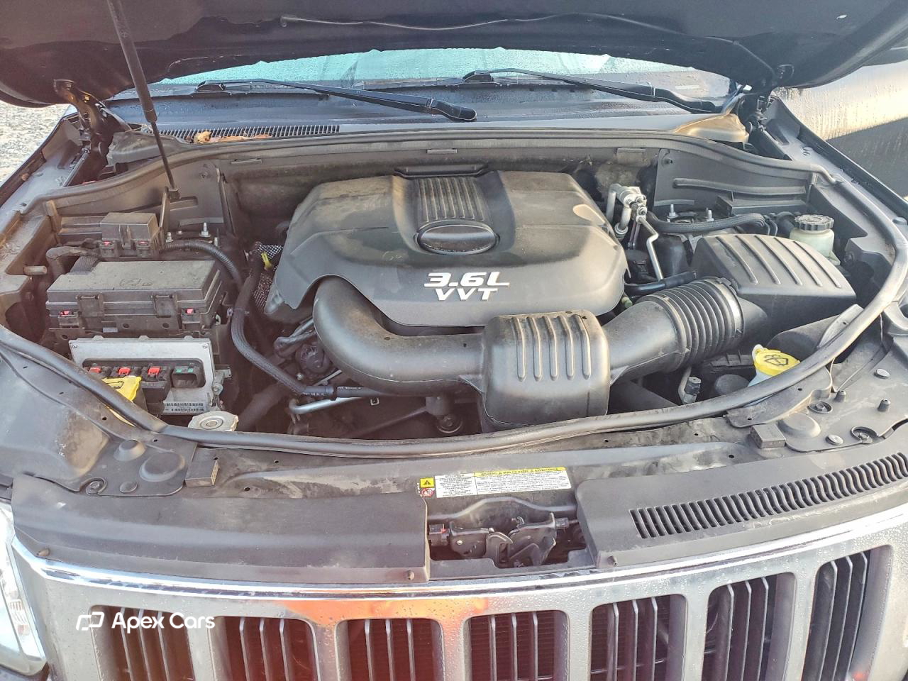 Jeep Cherokee 2012