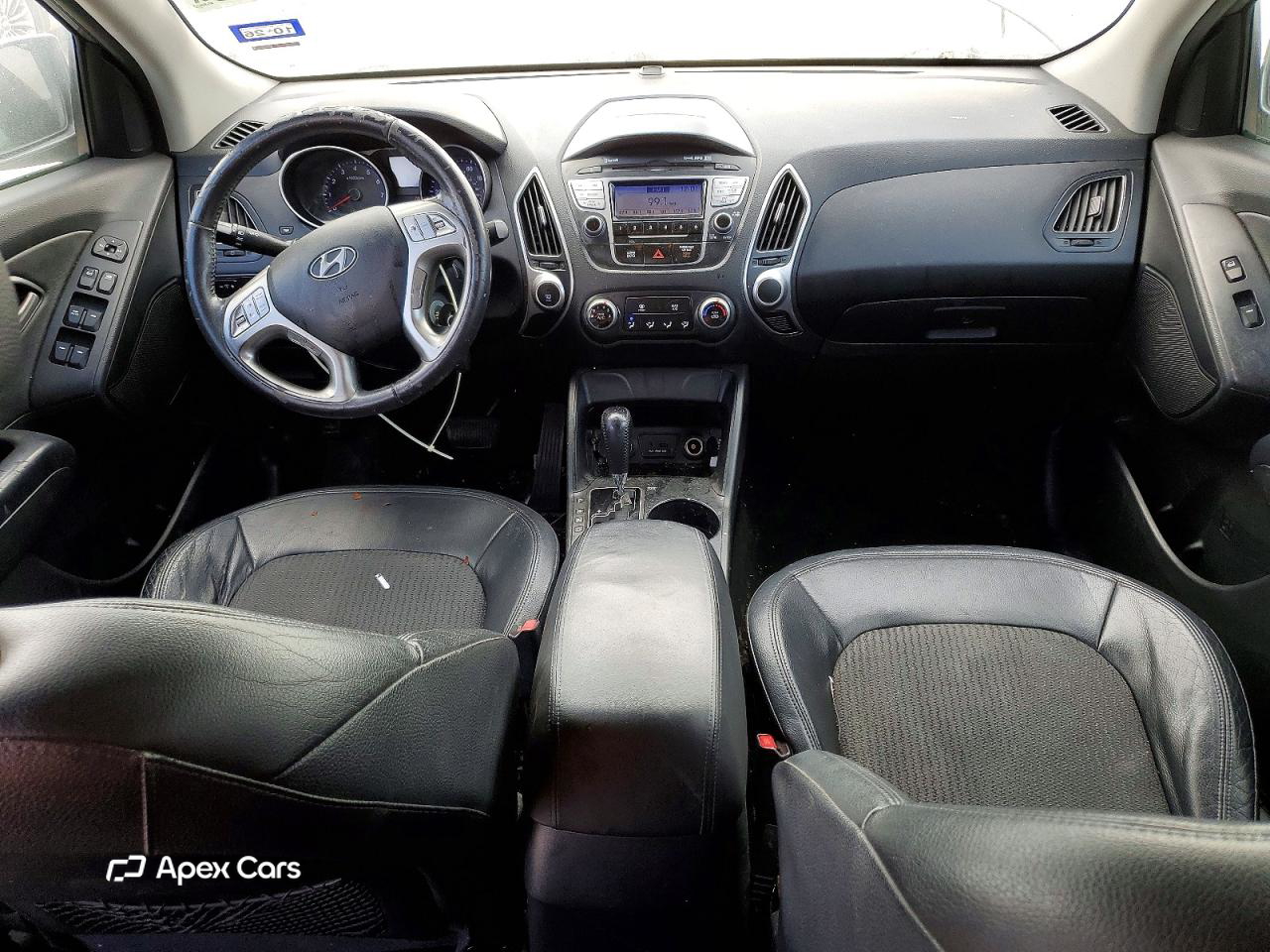 Hyundai Tucson 2012