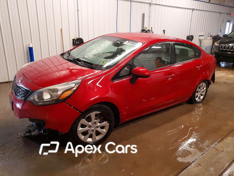 Kia Rio 2013 - Image 1 of 14