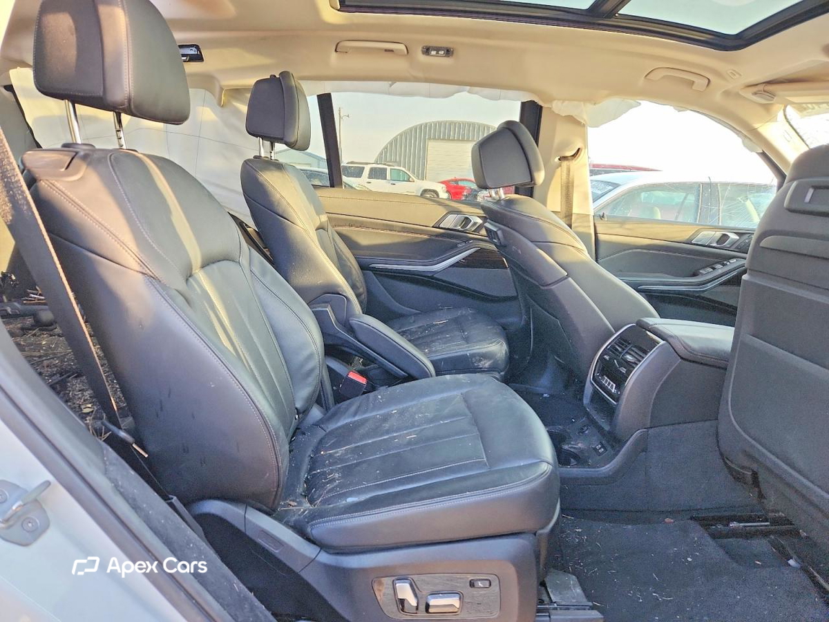 BMW X7 2019