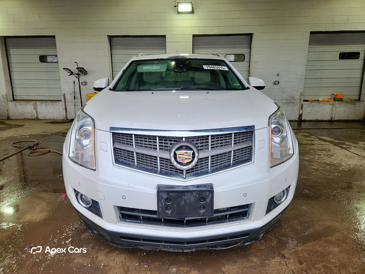 Cadillac SRX 2012