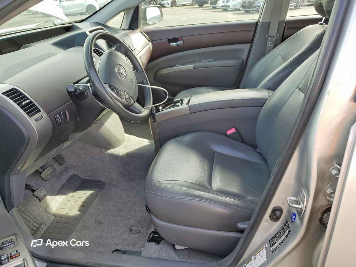 Toyota Prius 2005