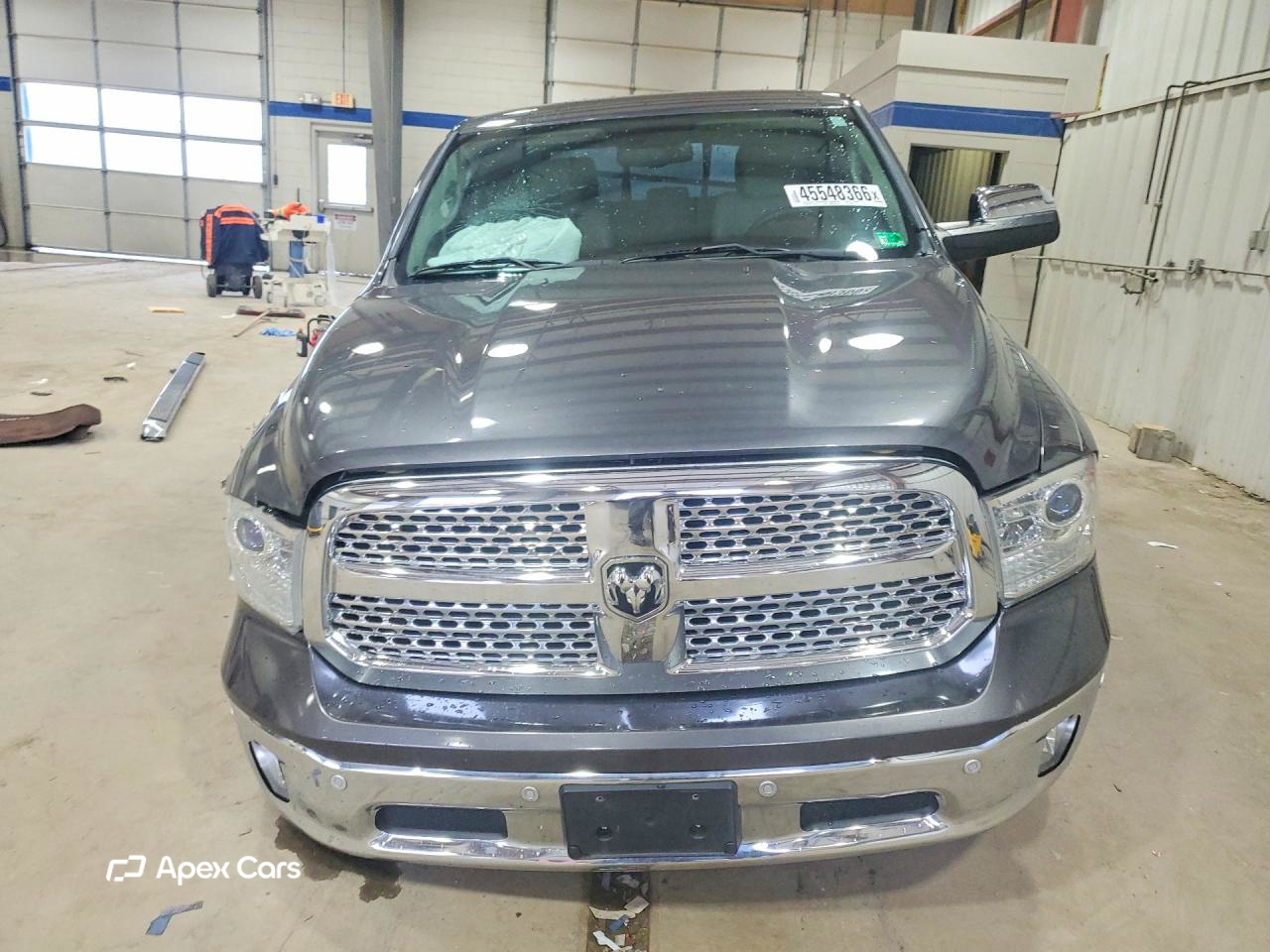 RAM 1500 2016