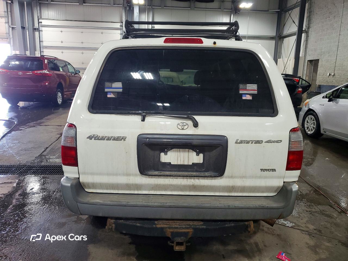 Toyota 4Runner 2000