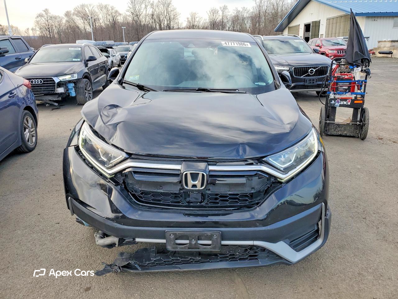 Honda CR-V 2021