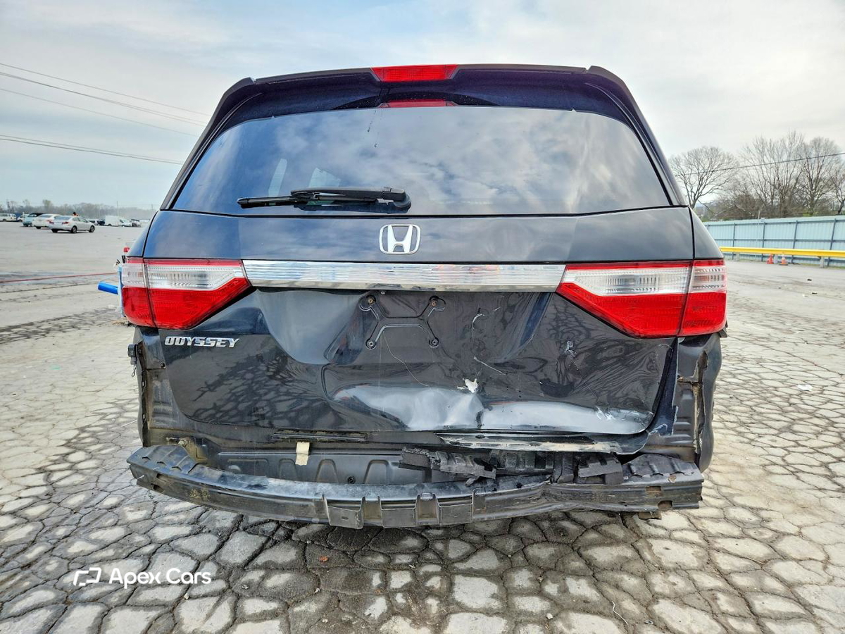 Honda Odyssey 2012