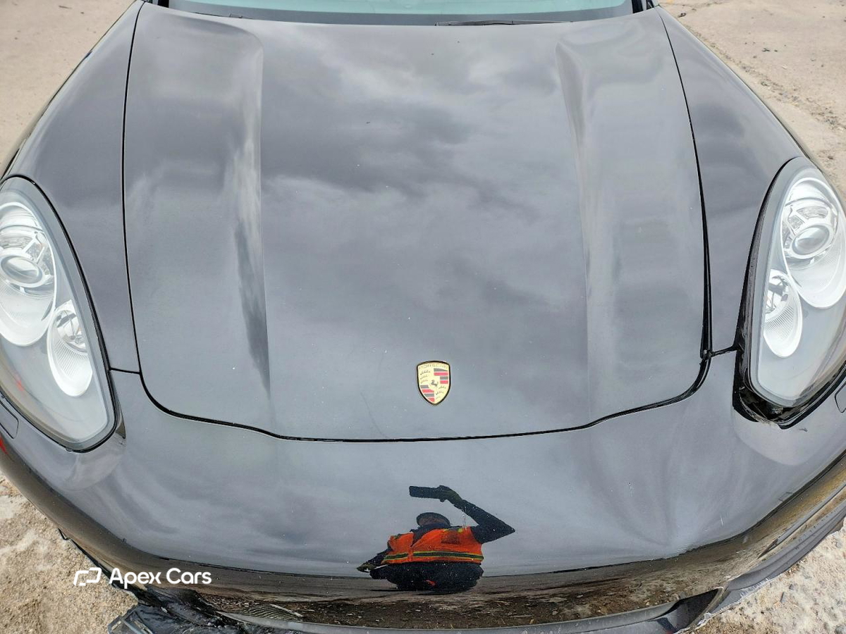 Porsche Panamera 2015