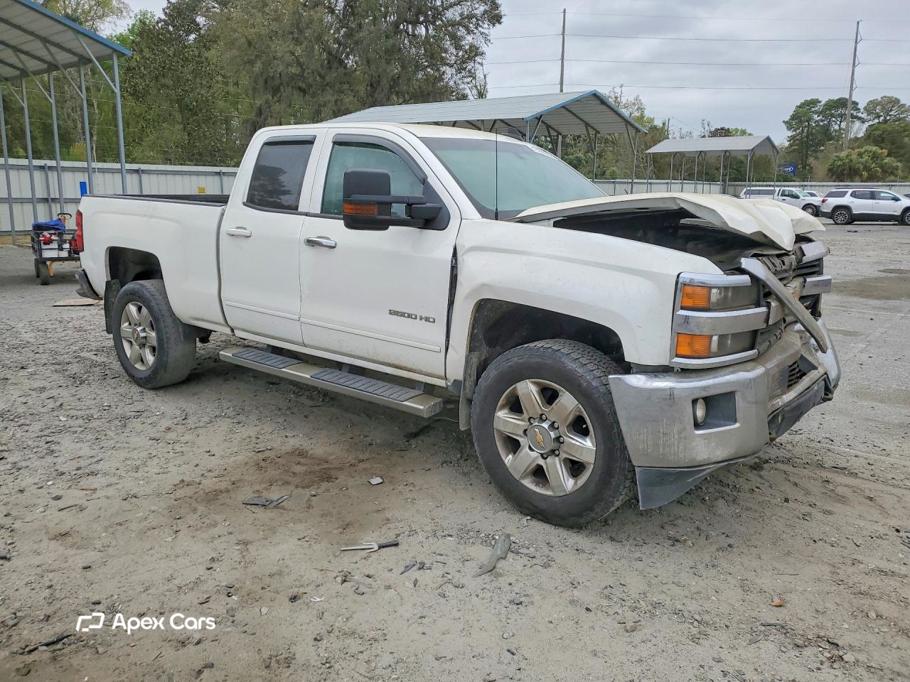 Chevrolet Silverado 2017