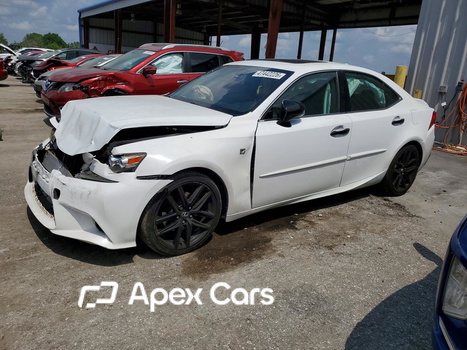 Lexus IS 2015 - Image 1 of 13