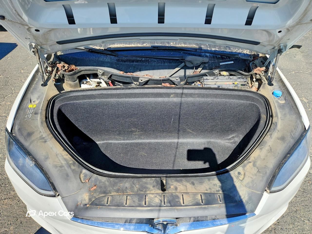 Tesla Model X 2017