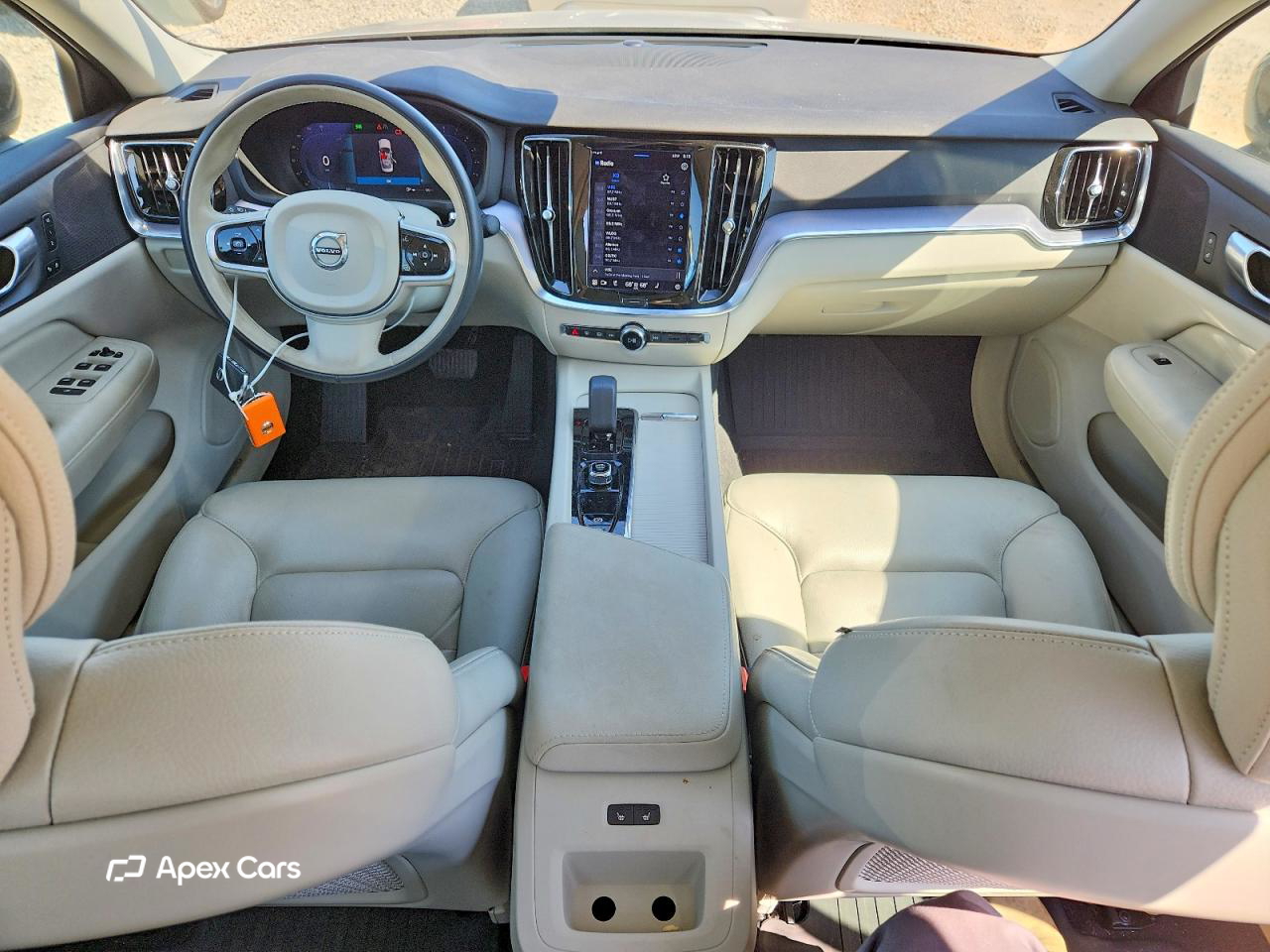 Volvo S60 2024