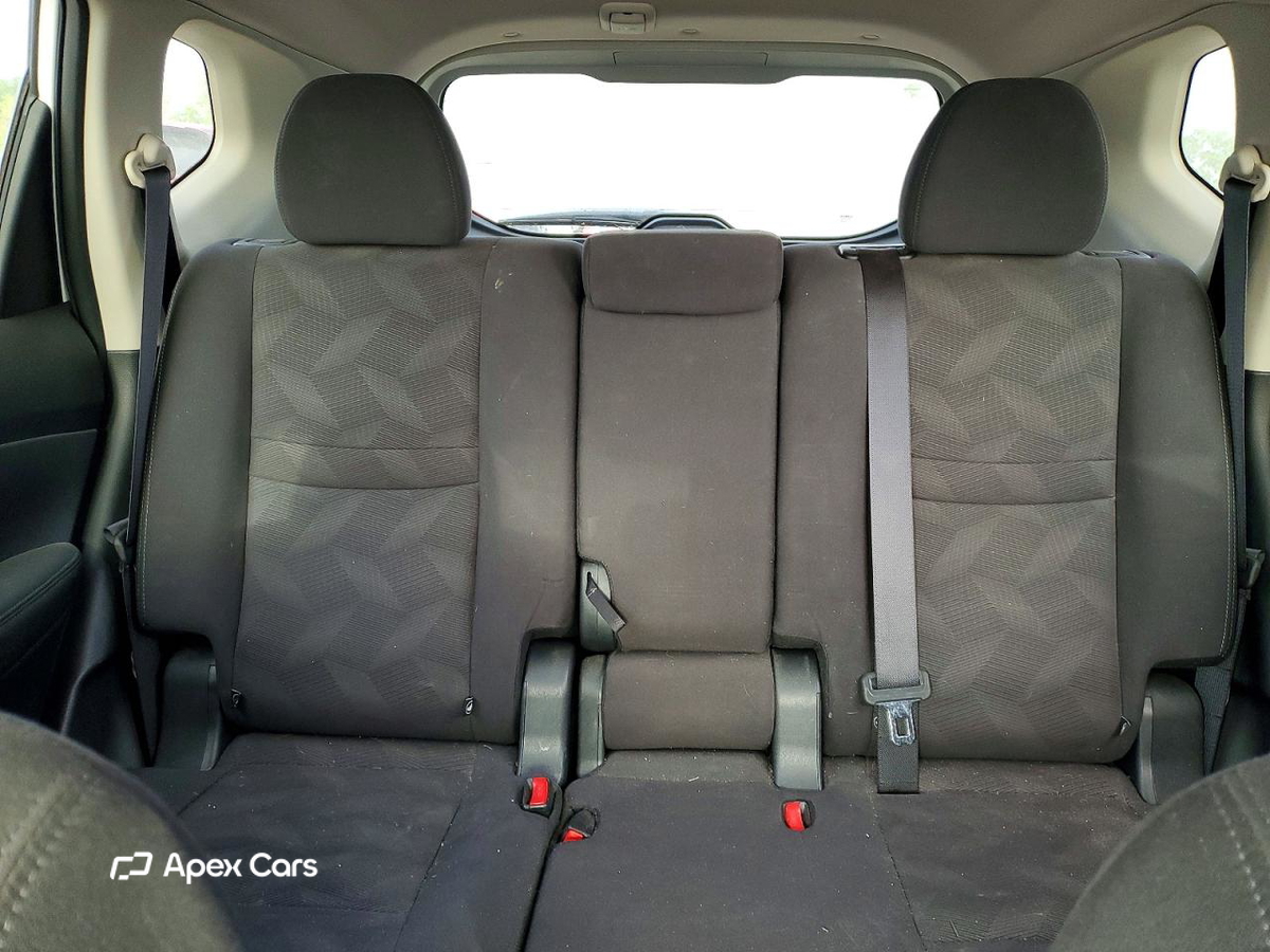 Nissan Rogue 2016