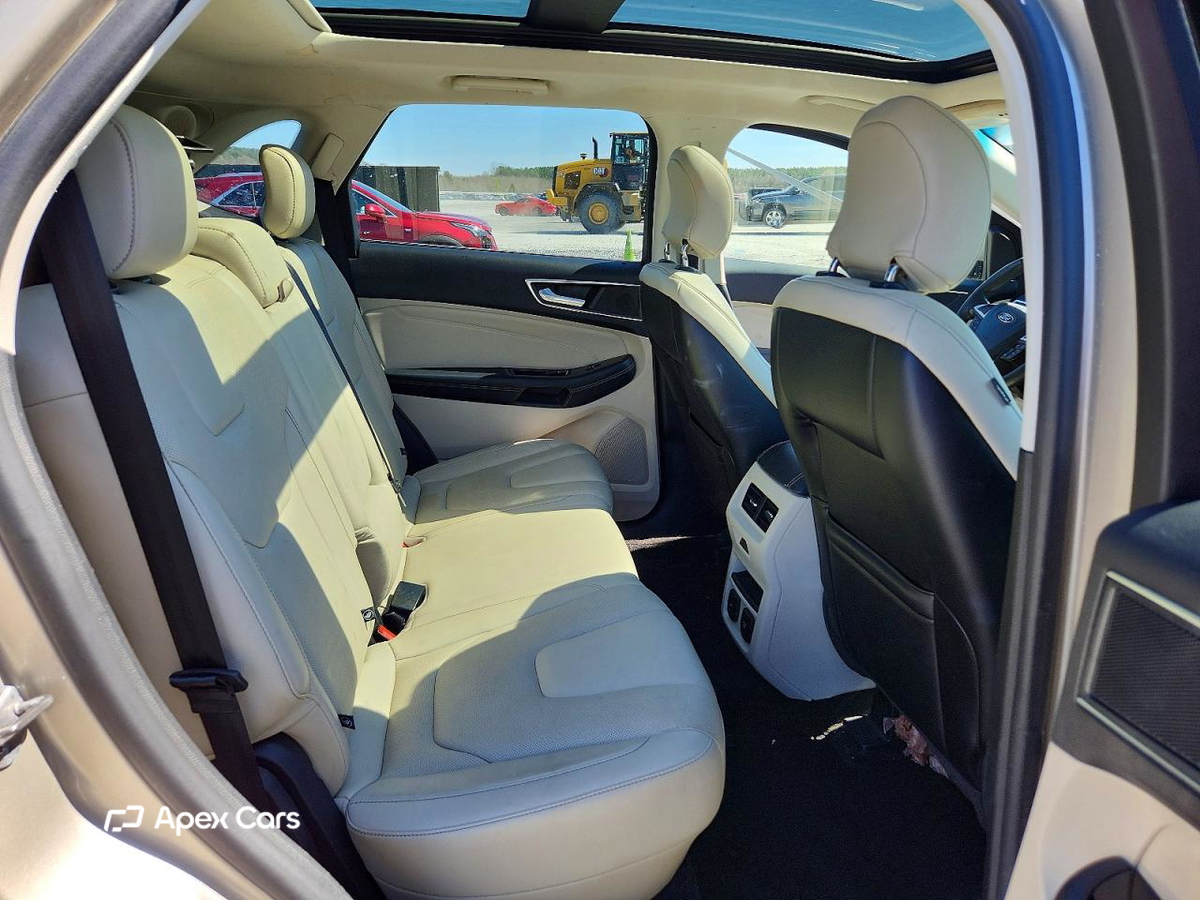 Ford Edge 2017