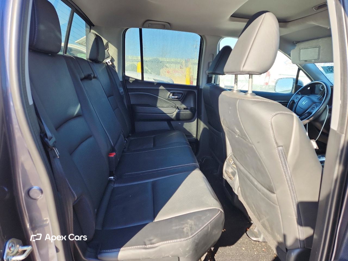 Honda Ridgeline 2020