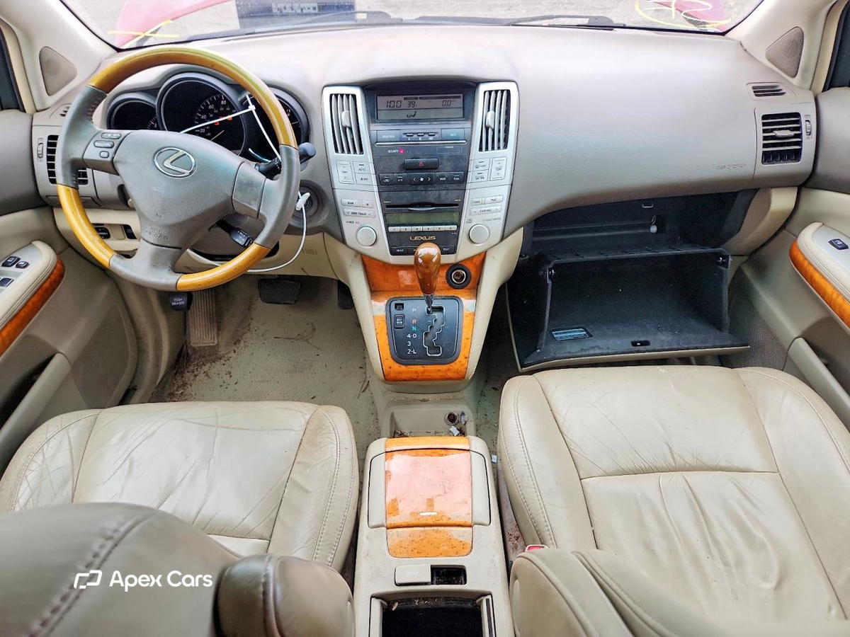 Lexus RX 2009