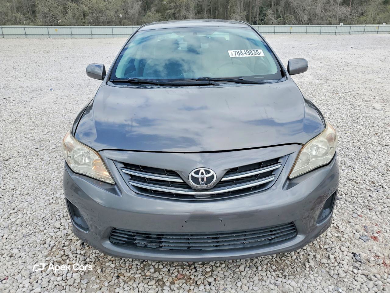 Toyota Corolla 2013