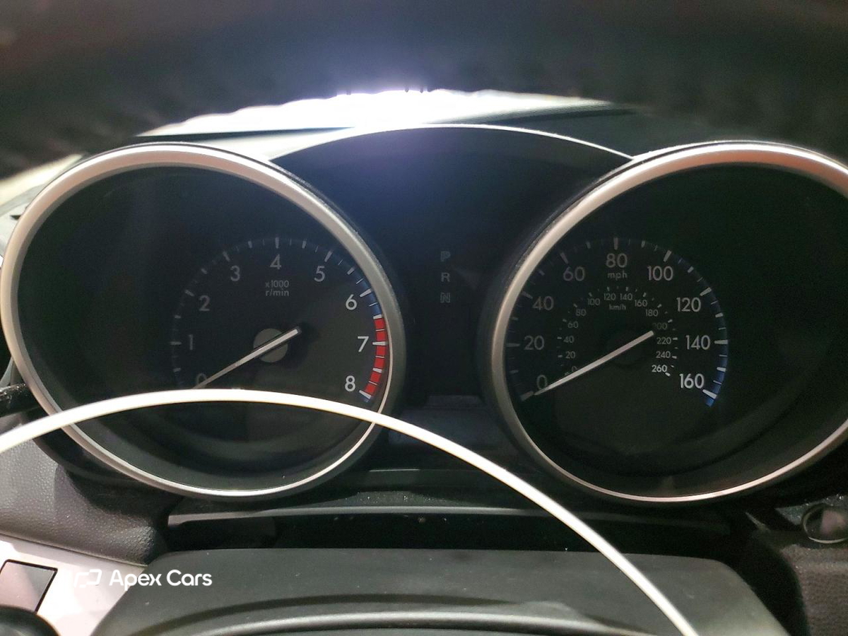 Mazda 3 2012