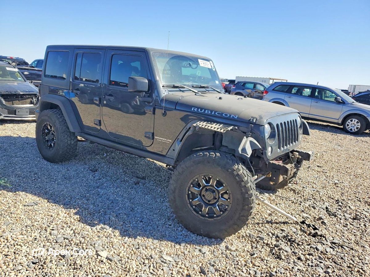 Jeep Wrangler 2017