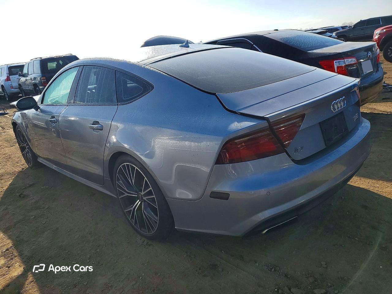Audi A7 2017
