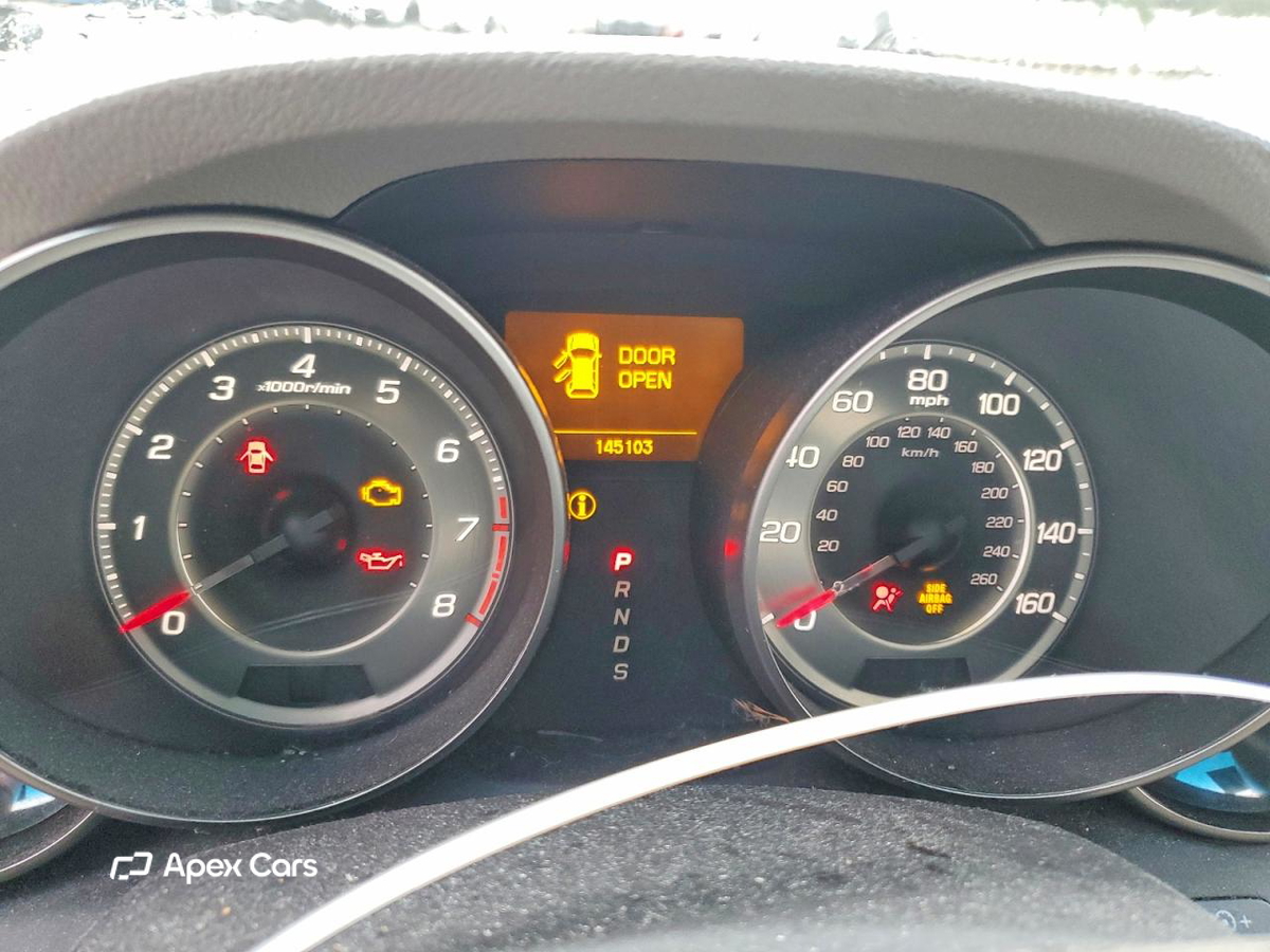 Acura MDX 2012