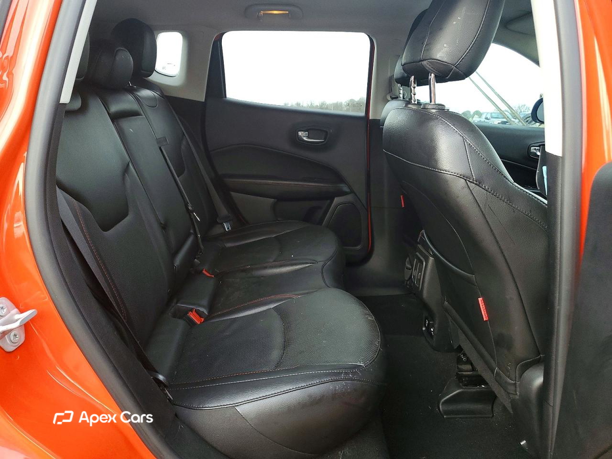 Jeep Compass 2021
