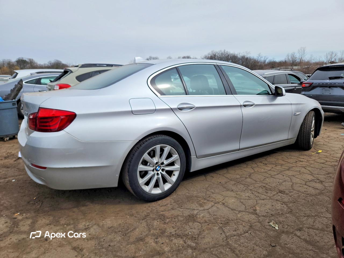 BMW Series 5 2013