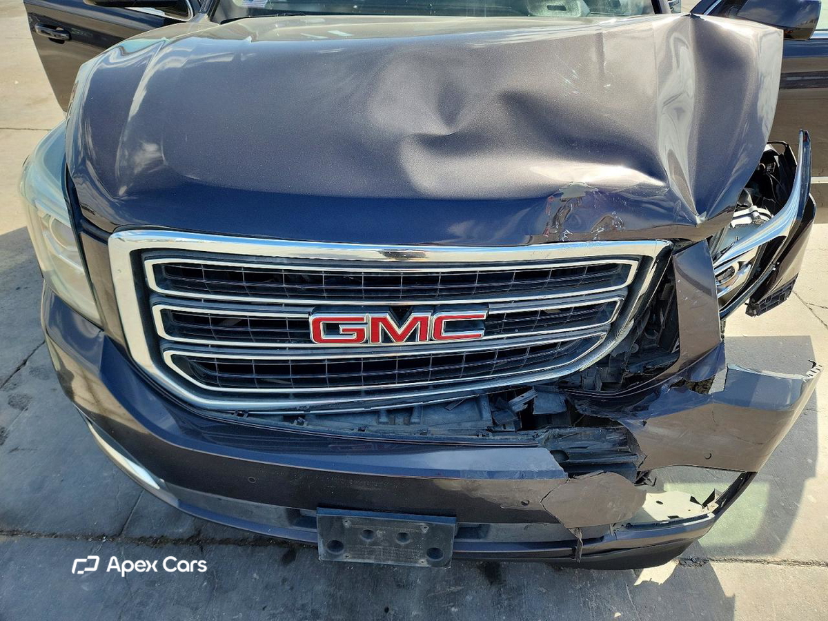 GMC Yukon 2015