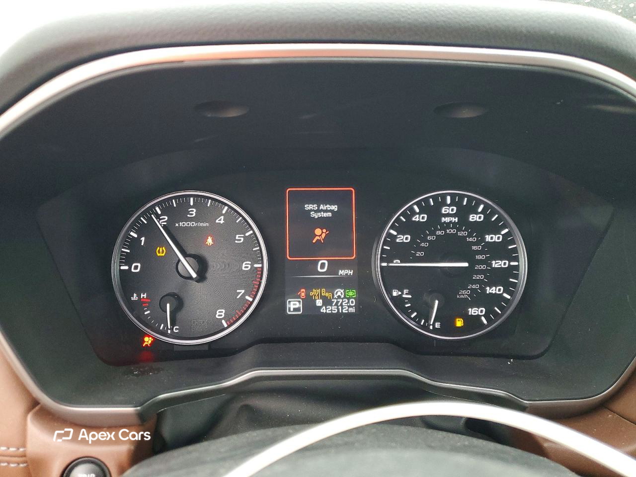 Subaru Outback 2024