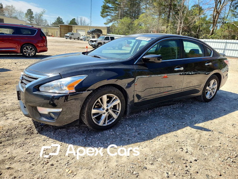 Nissan Altima 2015 - Image 1 of 12