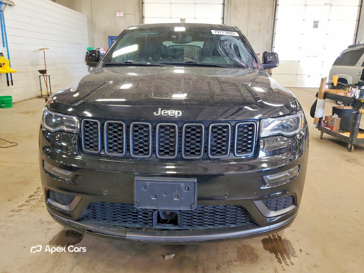Jeep Cherokee 2018