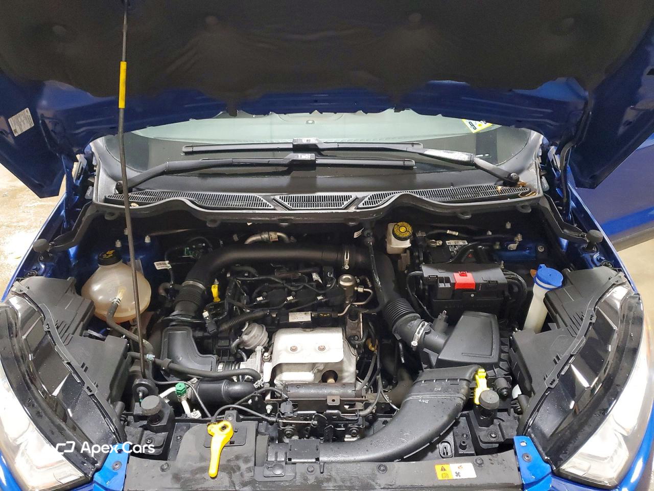 Ford EcoSport 2020