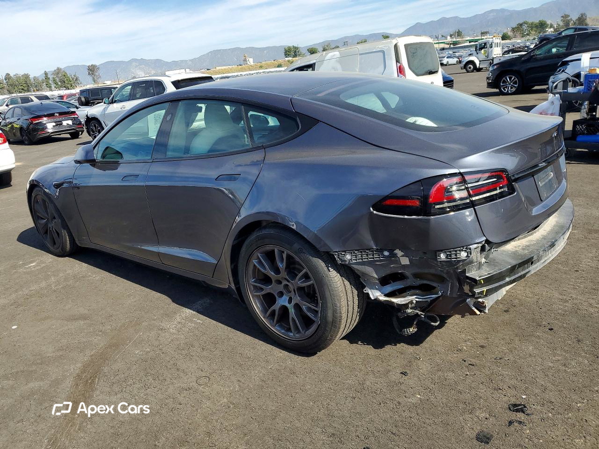 Tesla Model S 2022