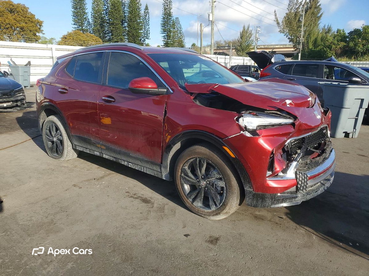Buick Encore 2024