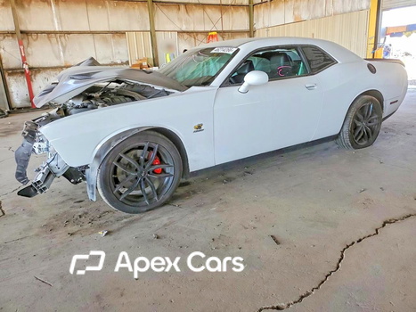 Dodge Challenger 2019 - Image 1 of 12