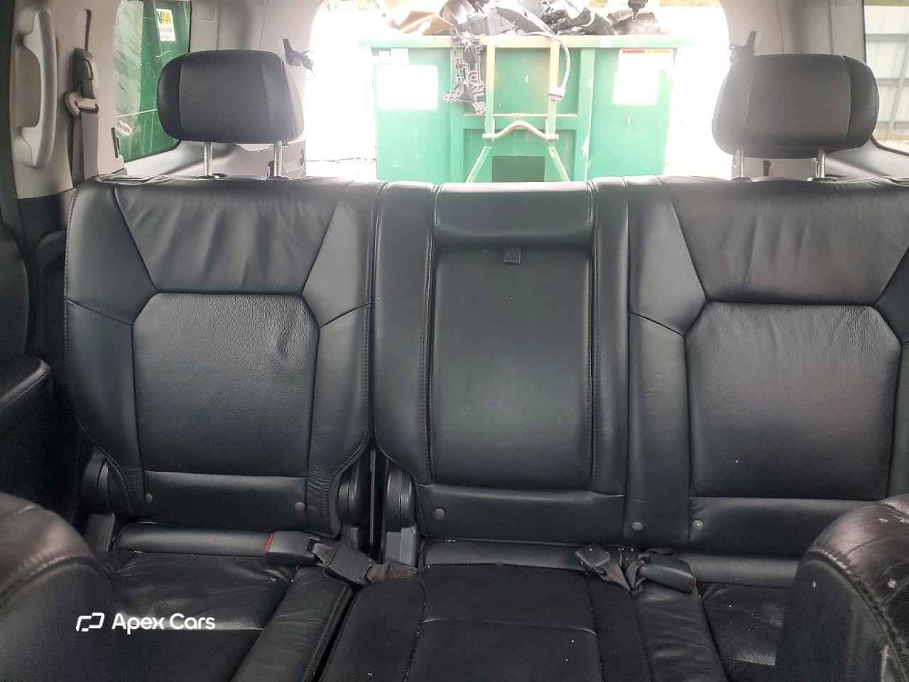 Honda Pilot 2009