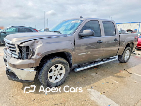 GMC Sierra 2012 - Image 1 of 14