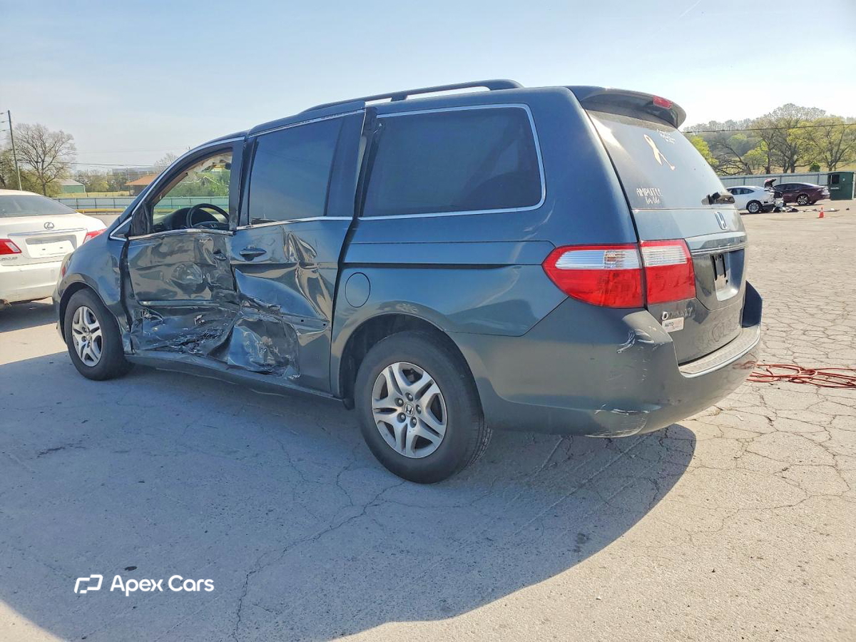 Honda Odyssey 2006