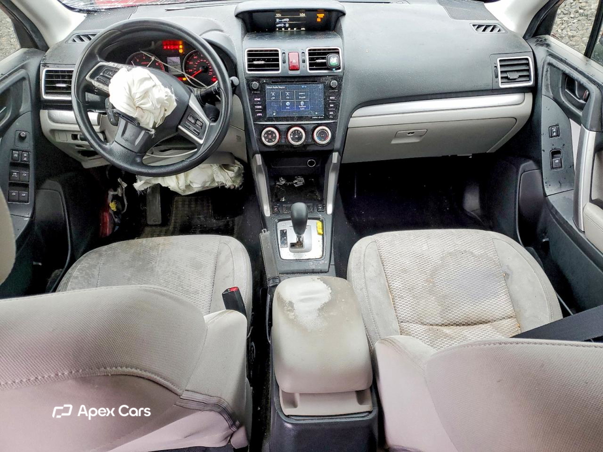 Subaru Forester 2016