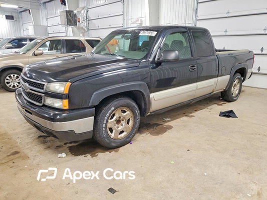 Chevrolet Silverado 2006 - Image 1 of 12