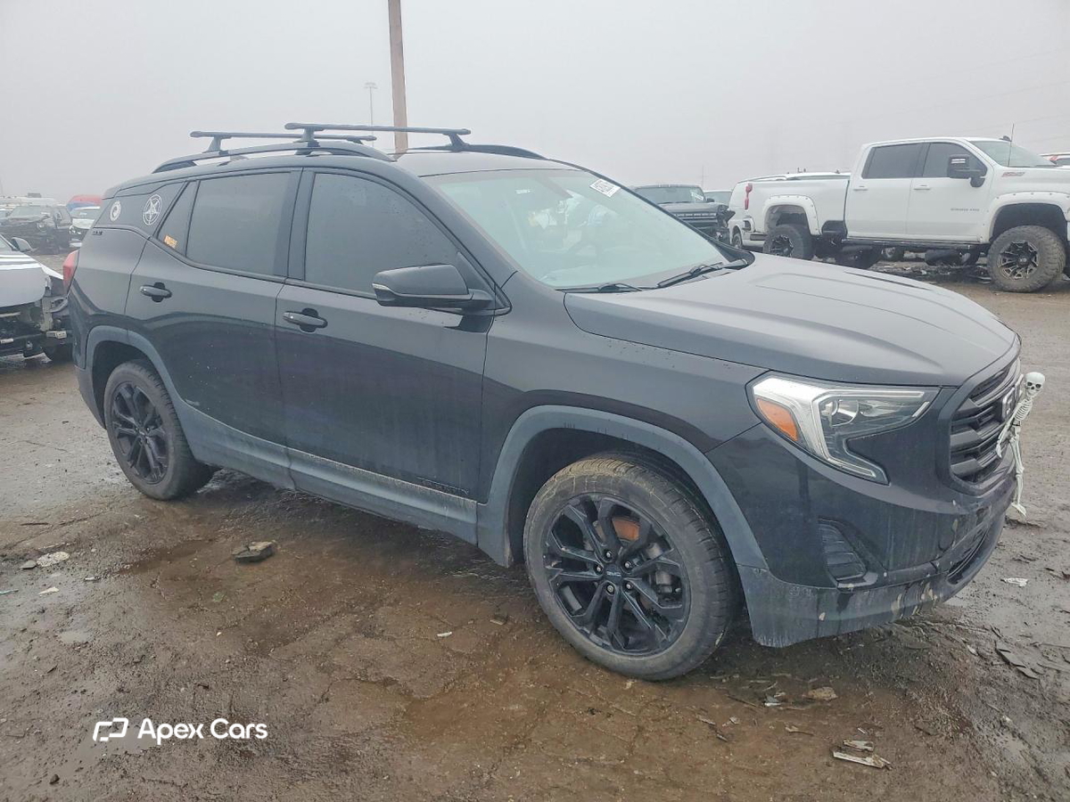 GMC Terrain 2019