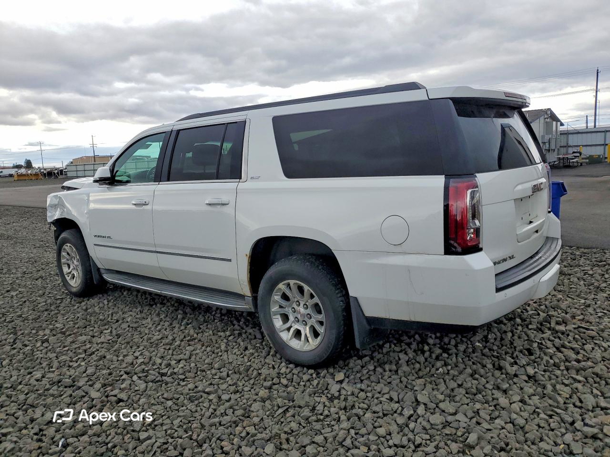 GMC Yukon 2015