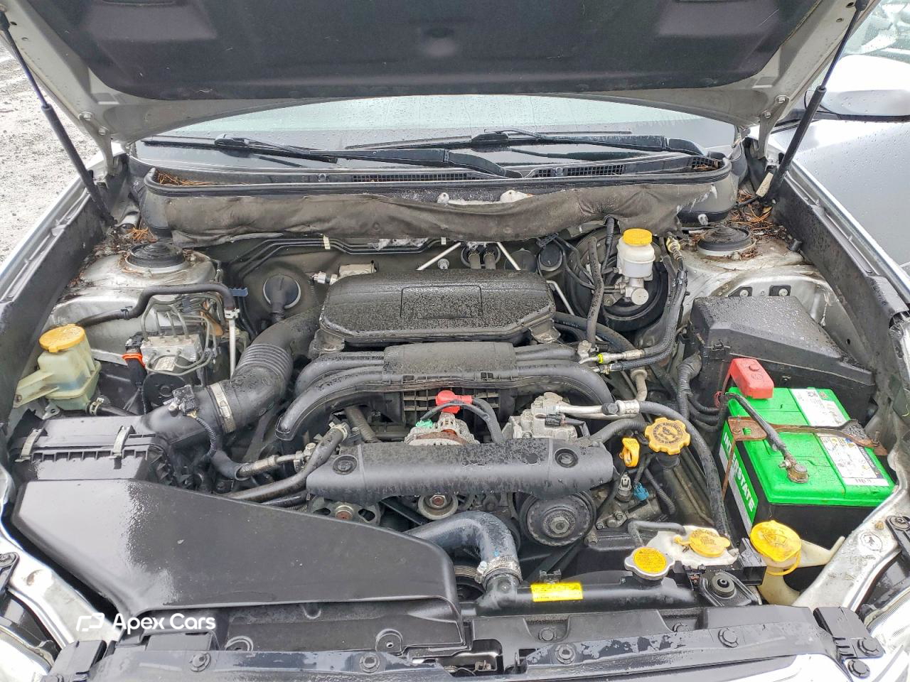 Subaru Outback 2012